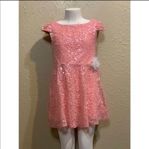 Cherokee sequin dress